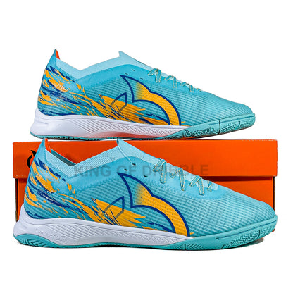 KING OF DRIBBLE Sepatu Futsal Ortuseight Catalyst Liberte V5 IN 11020768 Original