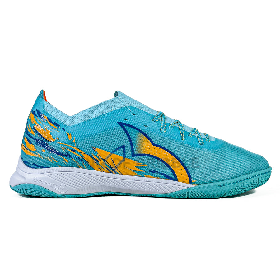 KING OF DRIBBLE Sepatu Futsal Ortuseight Catalyst Liberte V5 IN 11020768 Original