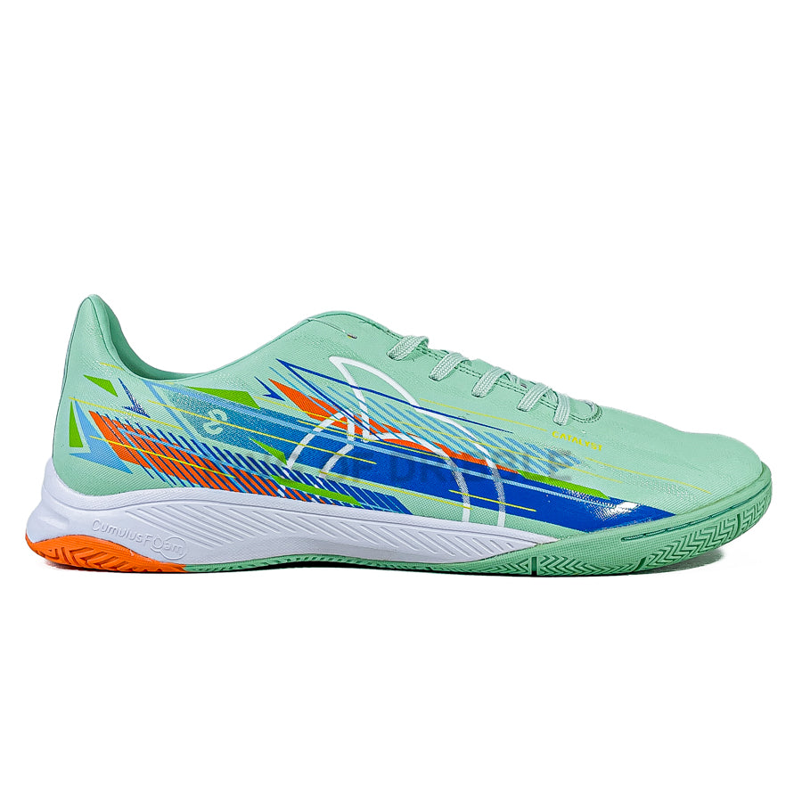 KING OF DRIBBLE Sepatu Futsal Ortuseight Catalyst Legion V6 IN 11020770 Original