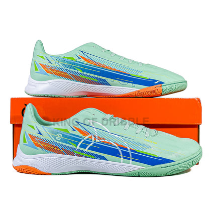 KING OF DRIBBLE Sepatu Futsal Ortuseight Catalyst Legion V6 IN 11020770 Original