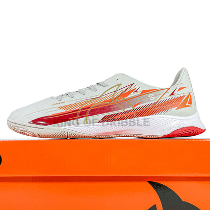 KING OF DRIBBLE Sepatu Futsal Ortuseight Catalyst Legion V6 IN 11020771 Original