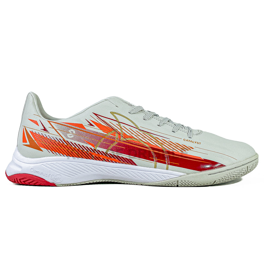 KING OF DRIBBLE Sepatu Futsal Ortuseight Catalyst Legion V6 IN 11020771 Original