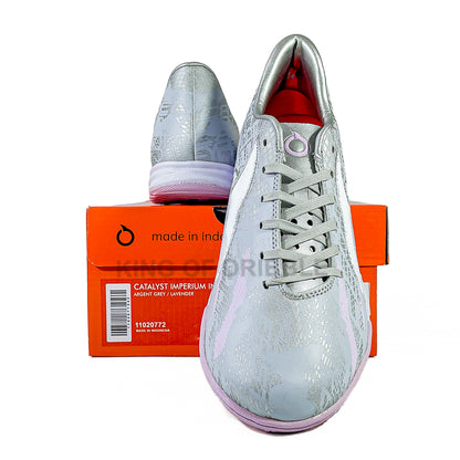 KING OF DRIBBLE Sepatu Futsal Ortuseight Catalyst Imperium IN 11020772 Original