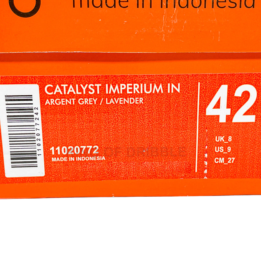 KING OF DRIBBLE Sepatu Futsal Ortuseight Catalyst Imperium IN 11020772 Original