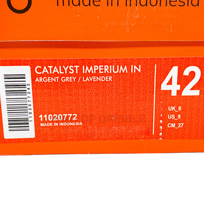 KING OF DRIBBLE Sepatu Futsal Ortuseight Catalyst Imperium IN 11020772 Original