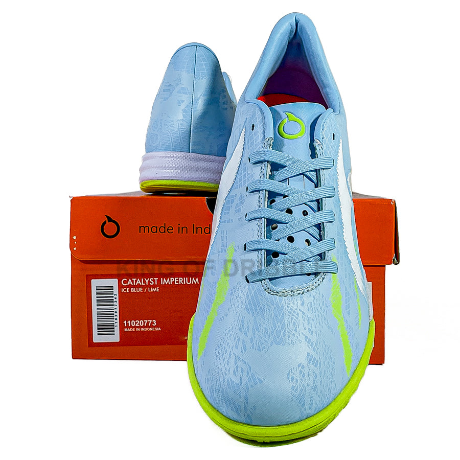 KING OF DRIBBLE Sepatu Futsal Ortuseight Catalyst Imperium IN 11020773 Original