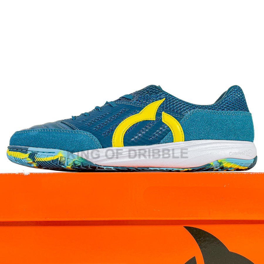 KING OF DRIBBLE Sepatu Futsal Ortuseight Jogosala Radiant 11020774 Original