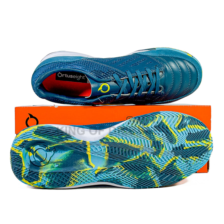 KING OF DRIBBLE Sepatu Futsal Ortuseight Jogosala Radiant 11020774 Original