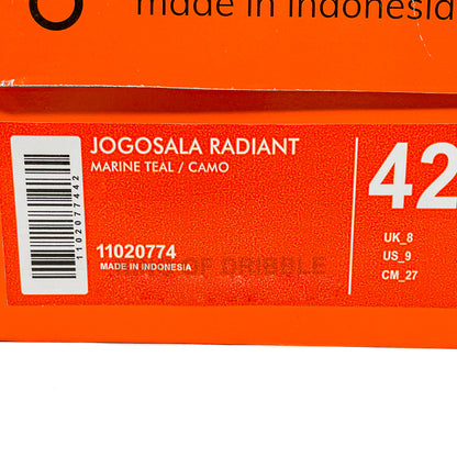 KING OF DRIBBLE Sepatu Futsal Ortuseight Jogosala Radiant 11020774 Original