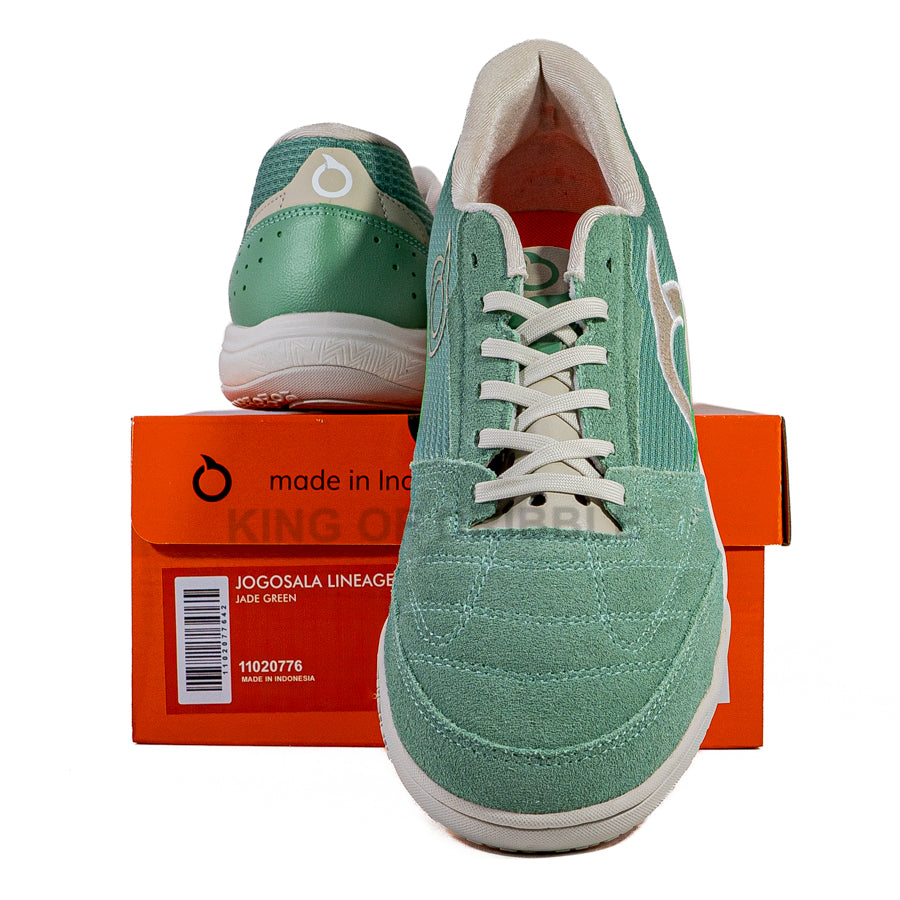 KING OF DRIBBLE Sepatu Futsal Ortuseight Jogosala Lineage 11020776 Original