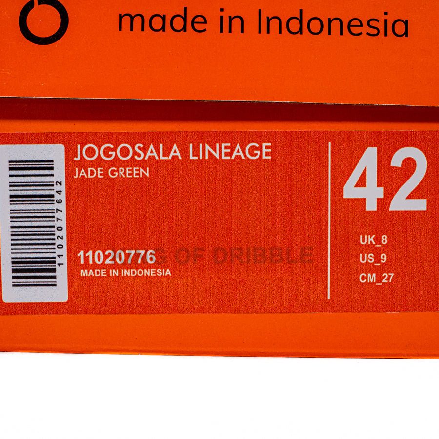 KING OF DRIBBLE Sepatu Futsal Ortuseight Jogosala Lineage 11020776 Original