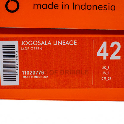 KING OF DRIBBLE Sepatu Futsal Ortuseight Jogosala Lineage 11020776 Original