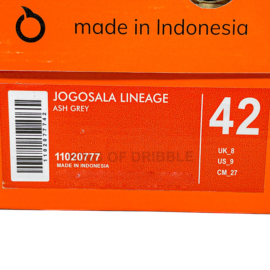 KING OF DRIBBLE Sepatu Futsal Ortuseight Jogosala Lineage 11020777 Original