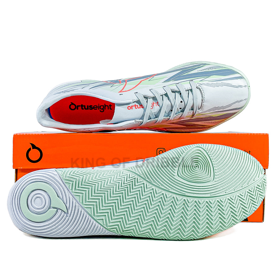 KING OF DRIBBLE Sepatu Futsal Ortuseight Volt V3 IN 11020778 Original