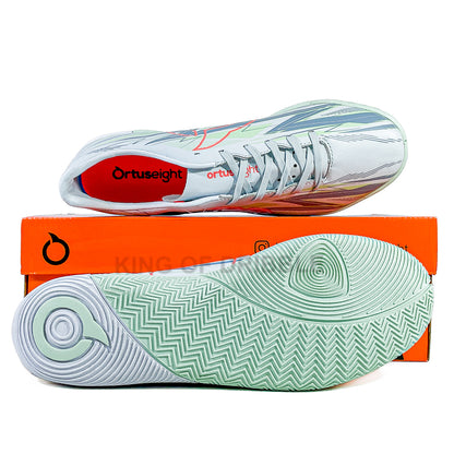 KING OF DRIBBLE Sepatu Futsal Ortuseight Volt V3 IN 11020778 Original