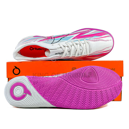 KING OF DRIBBLE Sepatu Futsal Ortuseight Volt V3 IN 11020779 Original