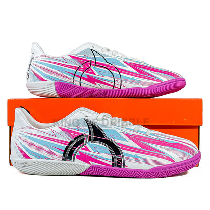 KING OF DRIBBLE Sepatu Futsal Ortuseight Volt V3 IN 11020779 Original