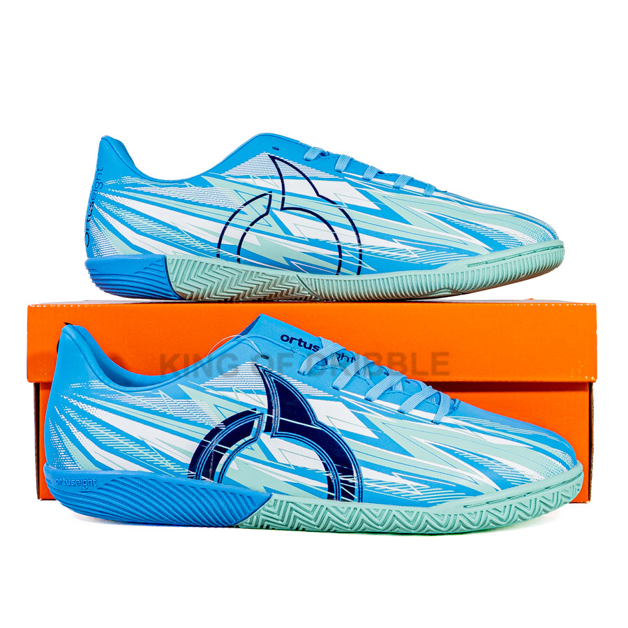 KING OF DRIBBLE Sepatu Futsal Ortuseight Volt V3 IN 11020780 Original