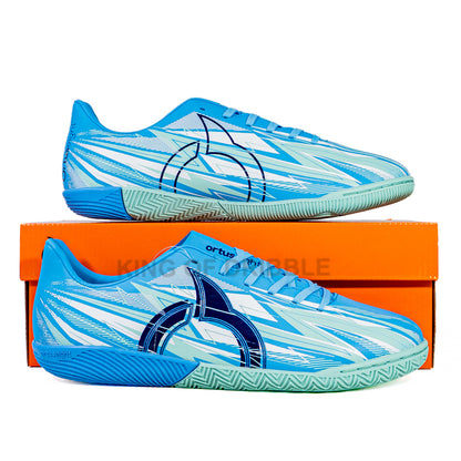 KING OF DRIBBLE Sepatu Futsal Ortuseight Volt V3 IN 11020780 Original
