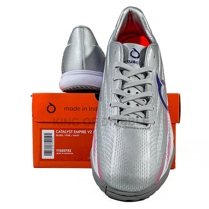 KING OF DRIBBLE Sepatu Futsal Ortuseight Catalyst Empire V2 IN 11020782 Original