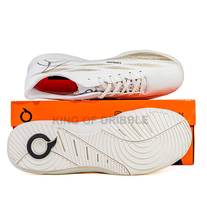 KING OF DRIBBLE Sepatu Futsal Ortuseight Catalyst Empire V2 IN 11020783 Original