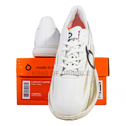 KING OF DRIBBLE Sepatu Futsal Ortuseight Catalyst Empire V2 IN 11020783 Original