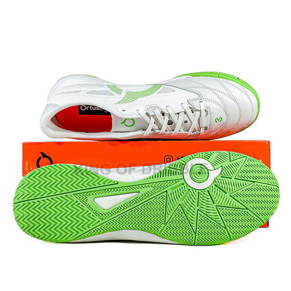 KING OF DRIBBLE Sepatu Futsal Ortuseight Catalyst Vision V6 IN K-LEA 11020784 Original