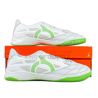 KING OF DRIBBLE Sepatu Futsal Ortuseight Catalyst Vision V6 IN K-LEA 11020784 Original
