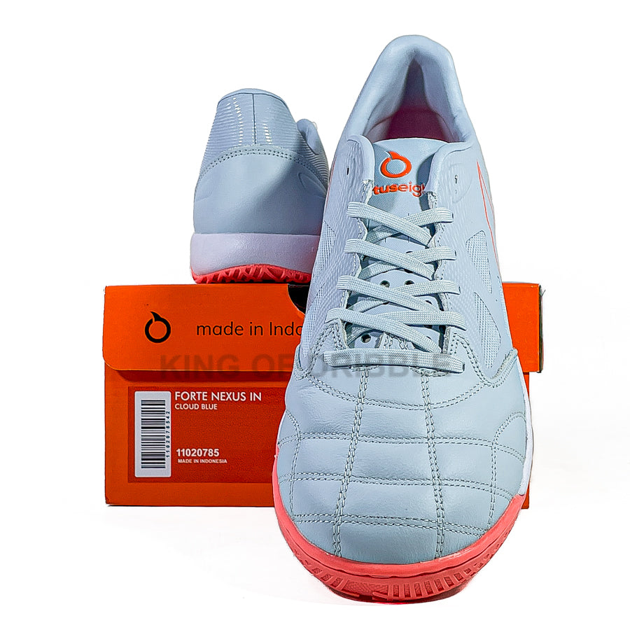 KING OF DRIBBLE Sepatu Futsal Ortuseight Forte Nexus IN 11020785 Original