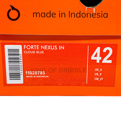 KING OF DRIBBLE Sepatu Futsal Ortuseight Forte Nexus IN 11020785 Original