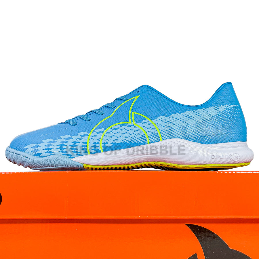 KING OF DRIBBLE Sepatu Futsal Ortuseight Catalyst Cyclone IN 11020786 Original