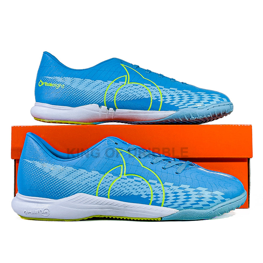 KING OF DRIBBLE Sepatu Futsal Ortuseight Catalyst Cyclone IN 11020786 Original
