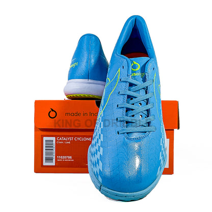 KING OF DRIBBLE Sepatu Futsal Ortuseight Catalyst Cyclone IN 11020786 Original