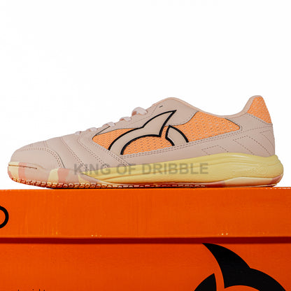 KING OF DRIBBLE Sepatu Futsal Ortuseight Jogosala Rampage V4 11020789 Original