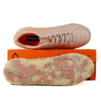 KING OF DRIBBLE Sepatu Futsal Ortuseight Jogosala Rampage V4 11020789 Original