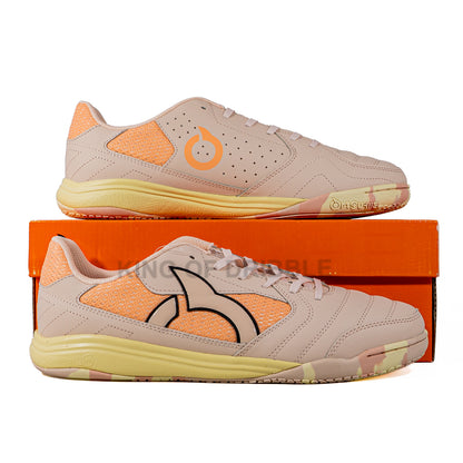 KING OF DRIBBLE Sepatu Futsal Ortuseight Jogosala Rampage V4 11020789 Original