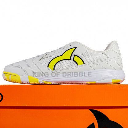 KING OF DRIBBLE Sepatu Futsal Ortuseight Jogosala Rampage V4 11020790 Original