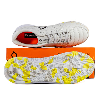 KING OF DRIBBLE Sepatu Futsal Ortuseight Jogosala Rampage V4 11020790 Original