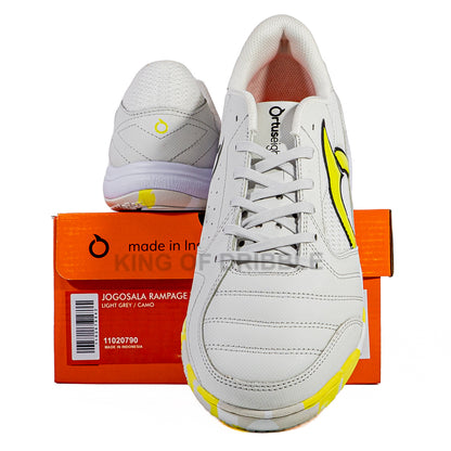 KING OF DRIBBLE Sepatu Futsal Ortuseight Jogosala Rampage V4 11020790 Original