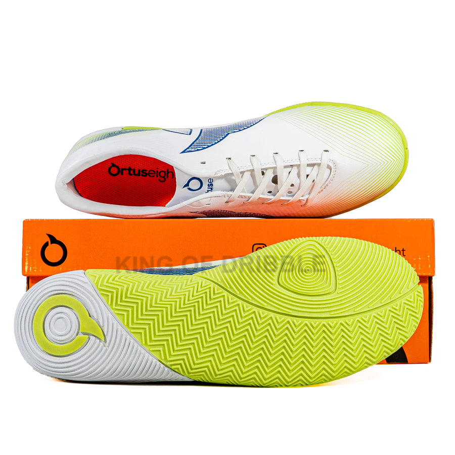 KING OF DRIBBLE Sepatu Futsal Ortuseight Veloce IN 11020792 Original