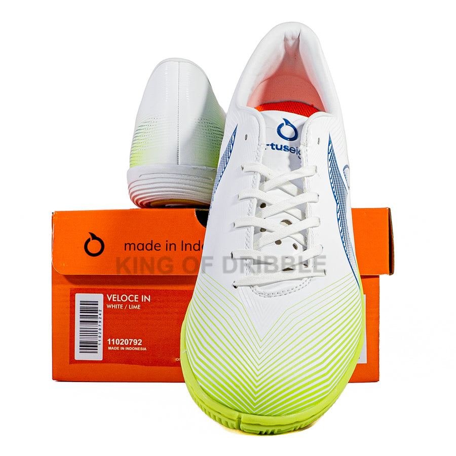KING OF DRIBBLE Sepatu Futsal Ortuseight Veloce IN 11020792 Original