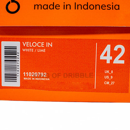 KING OF DRIBBLE Sepatu Futsal Ortuseight Veloce IN 11020792 Original