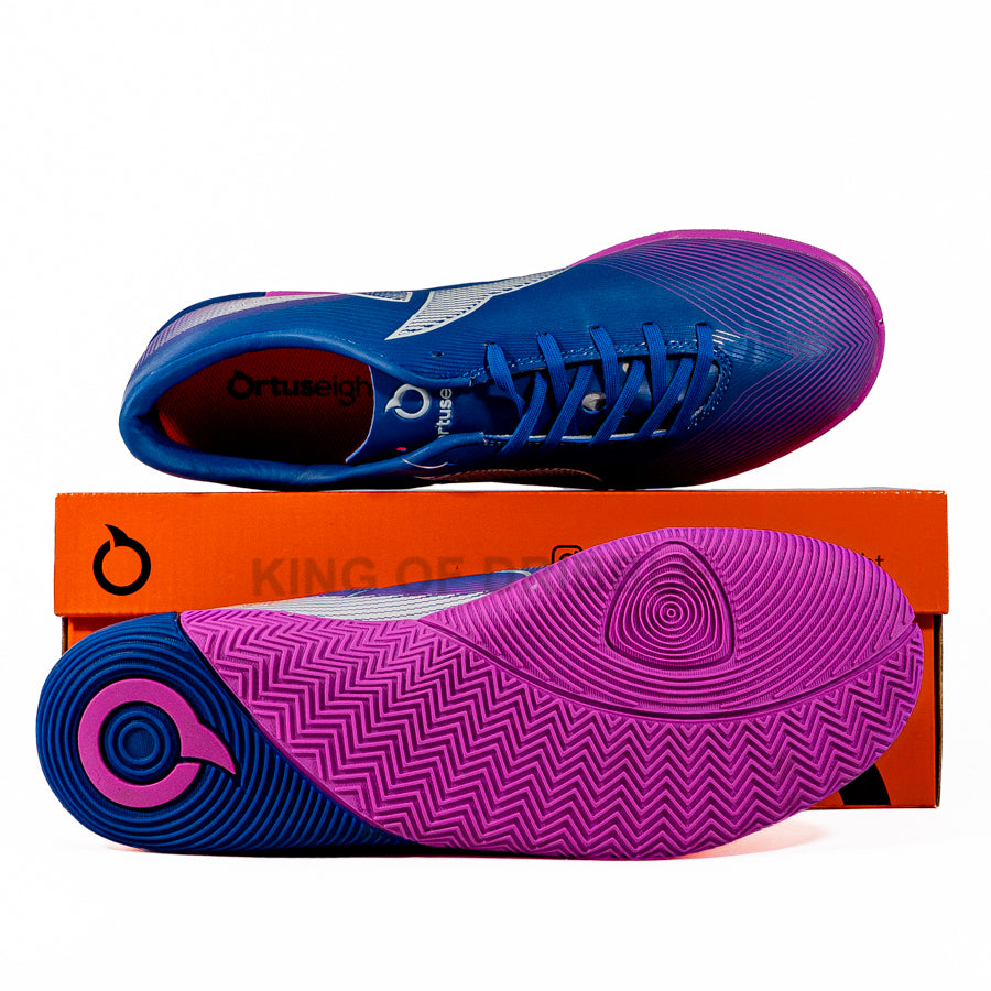 KING OF DRIBBLE Sepatu Futsal Ortuseight Veloce IN 11020793 Original