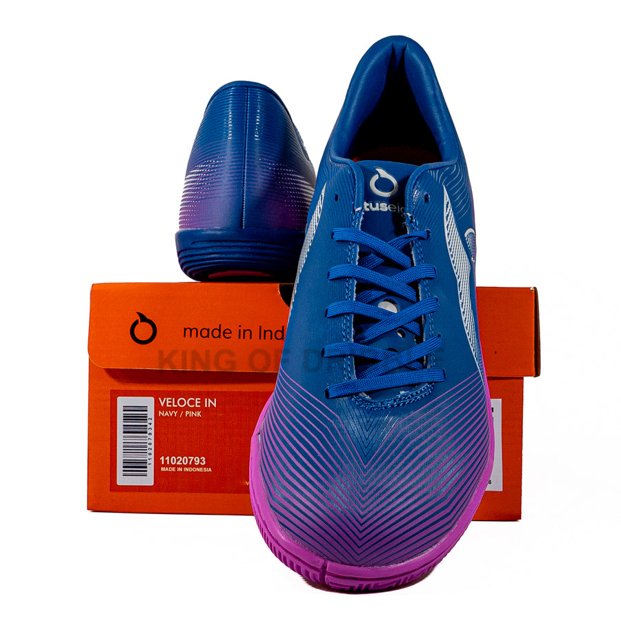 KING OF DRIBBLE Sepatu Futsal Ortuseight Veloce IN 11020793 Original