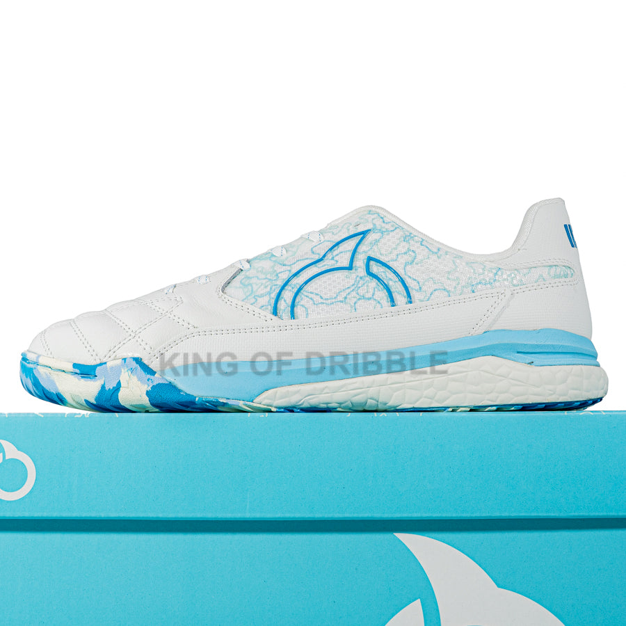 KING OF DRIBBLE Sepatu Futsal Ortuseight Jogosala Arctic SE 11020796 Original