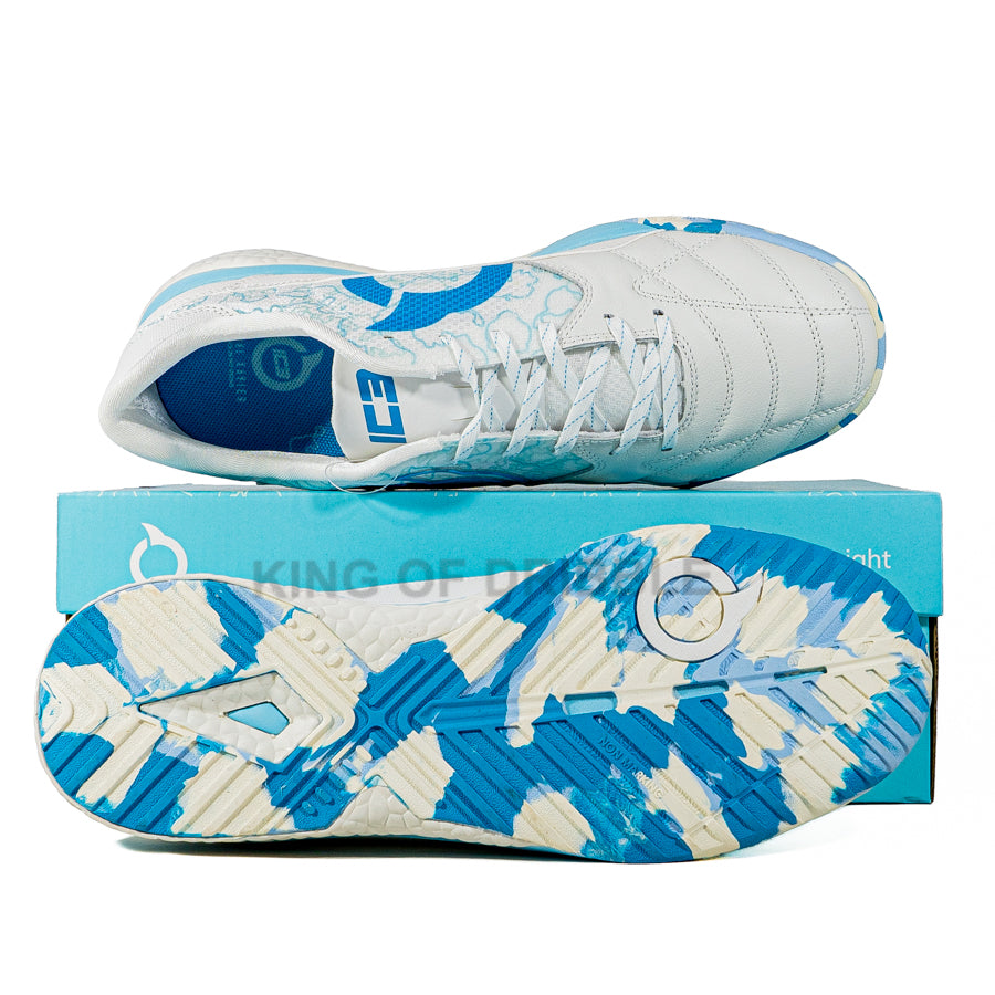 KING OF DRIBBLE Sepatu Futsal Ortuseight Jogosala Arctic SE 11020796 Original