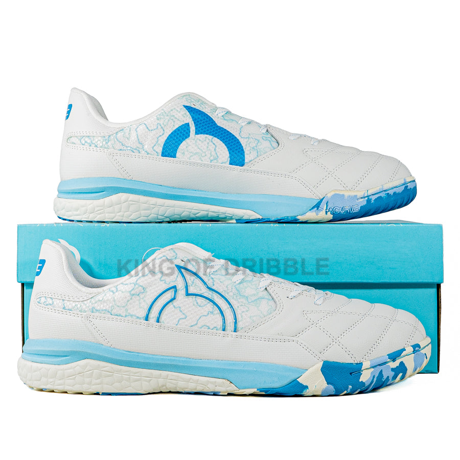 KING OF DRIBBLE Sepatu Futsal Ortuseight Jogosala Arctic SE 11020796 Original
