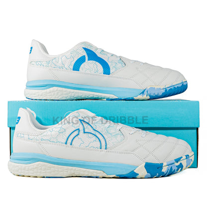 KING OF DRIBBLE Sepatu Futsal Ortuseight Jogosala Arctic SE 11020796 Original