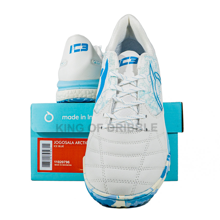 KING OF DRIBBLE Sepatu Futsal Ortuseight Jogosala Arctic SE 11020796 Original