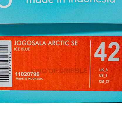 KING OF DRIBBLE Sepatu Futsal Ortuseight Jogosala Arctic SE 11020796 Original